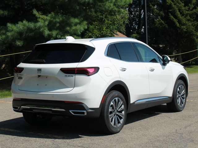 2024 Buick Envision Preferred