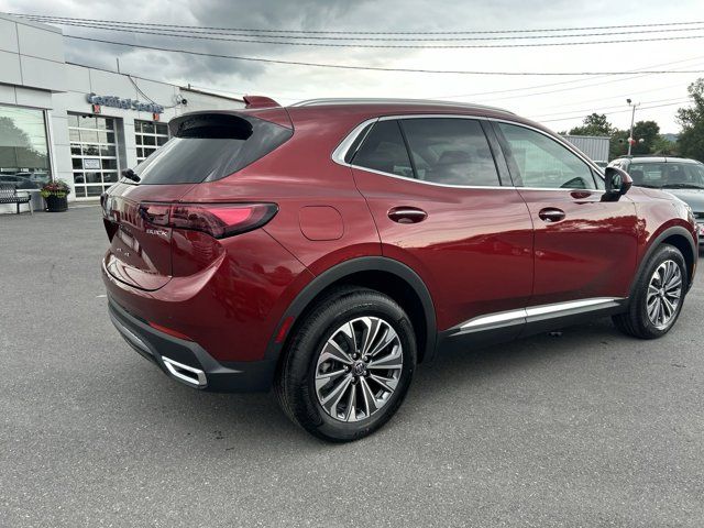 2024 Buick Envision Preferred