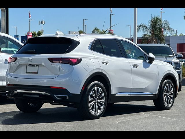 2024 Buick Envision Preferred