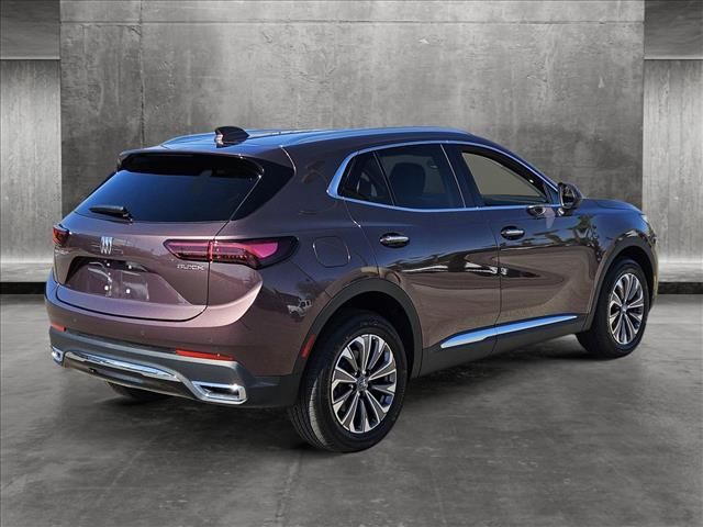 2024 Buick Envision Preferred