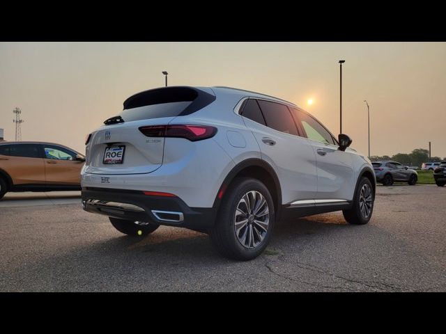 2024 Buick Envision Preferred