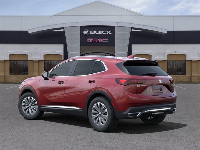 2024 Buick Envision Preferred