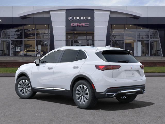 2024 Buick Envision Preferred