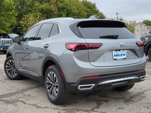 2024 Buick Envision Preferred