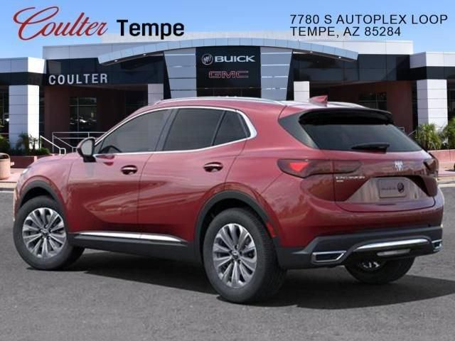 2024 Buick Envision Preferred