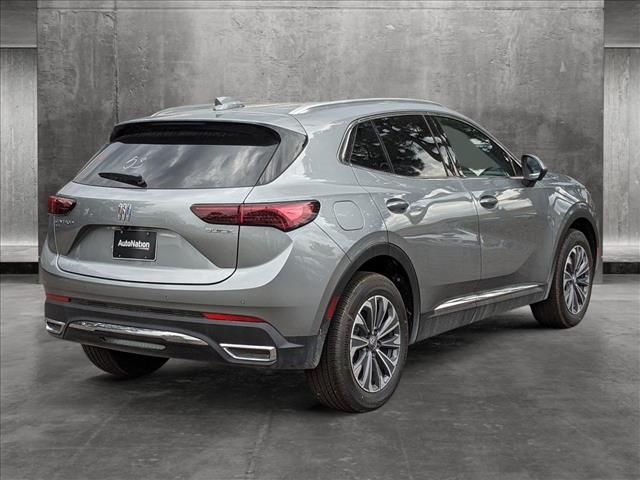 2024 Buick Envision Preferred