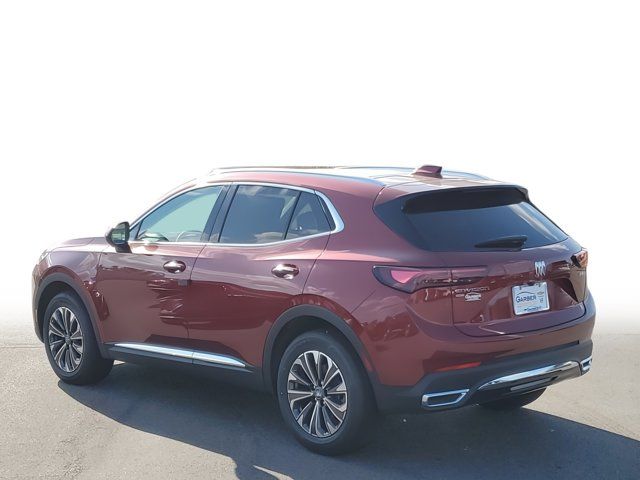 2024 Buick Envision Preferred