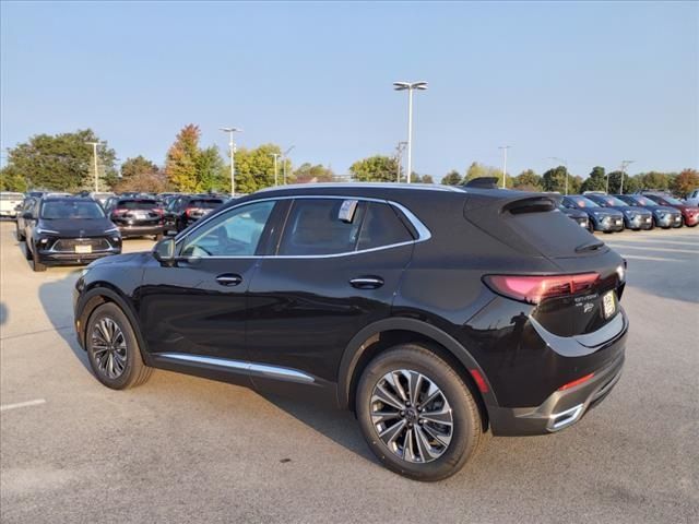 2024 Buick Envision Preferred