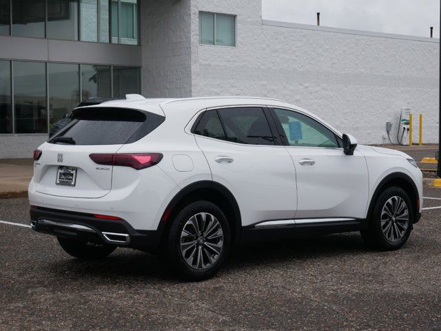 2024 Buick Envision Preferred