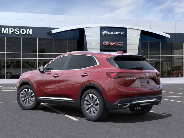 2024 Buick Envision Preferred