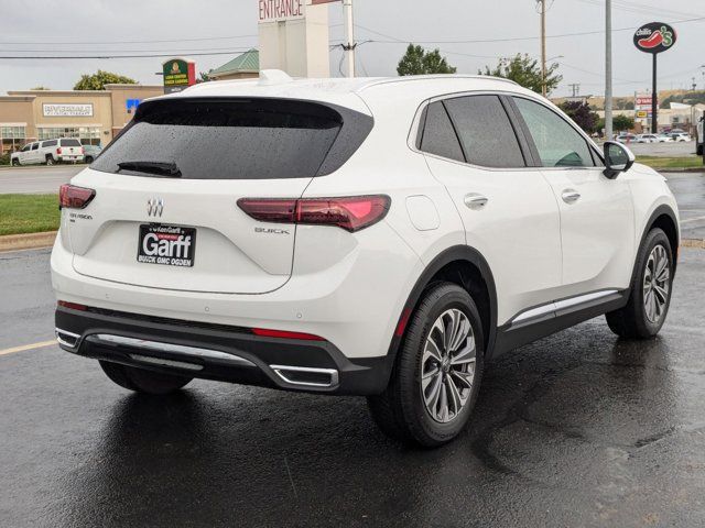 2024 Buick Envision Preferred