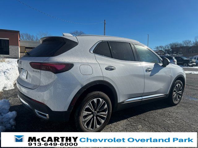 2024 Buick Envision Preferred