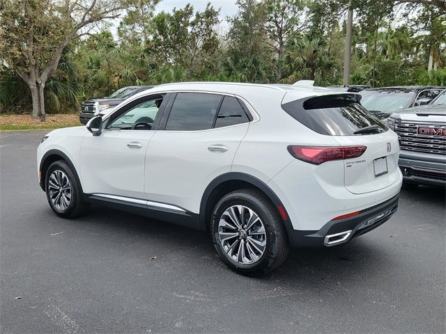 2024 Buick Envision Preferred