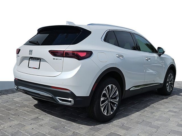 2024 Buick Envision Preferred