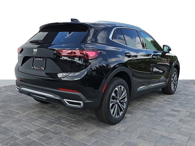 2024 Buick Envision Preferred