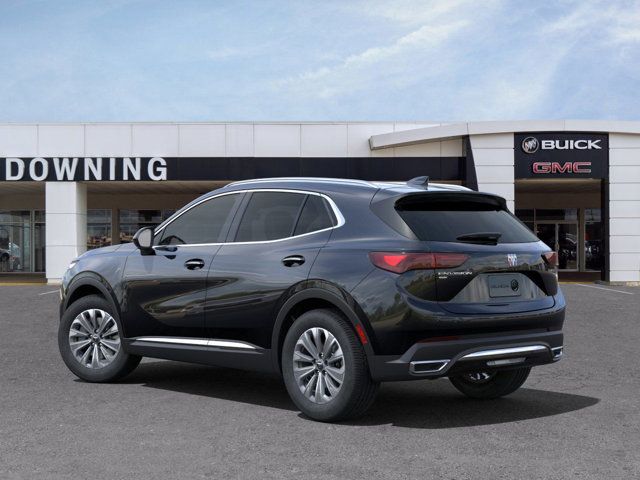 2024 Buick Envision Preferred