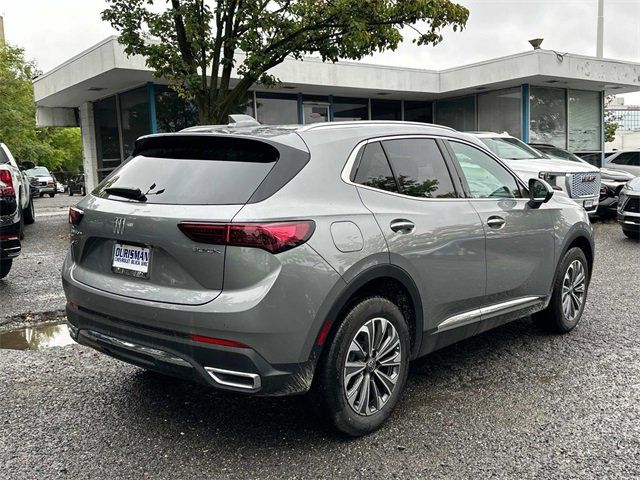 2024 Buick Envision Preferred