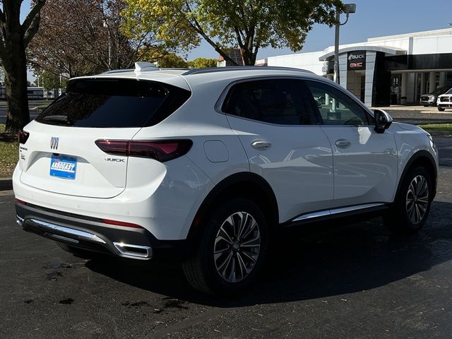 2024 Buick Envision Preferred