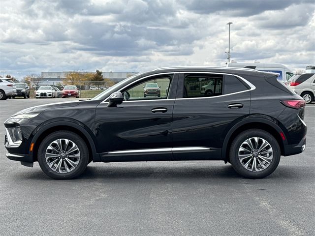 2024 Buick Envision Preferred