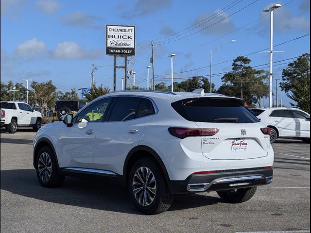 2024 Buick Envision Preferred