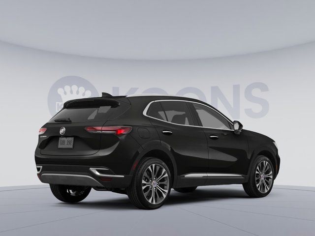 2024 Buick Envision Preferred