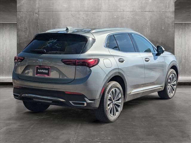 2024 Buick Envision Preferred