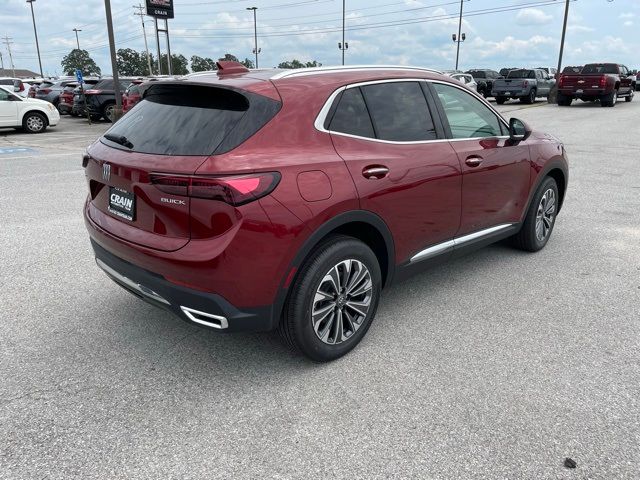 2024 Buick Envision Preferred