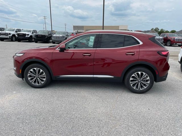 2024 Buick Envision Preferred