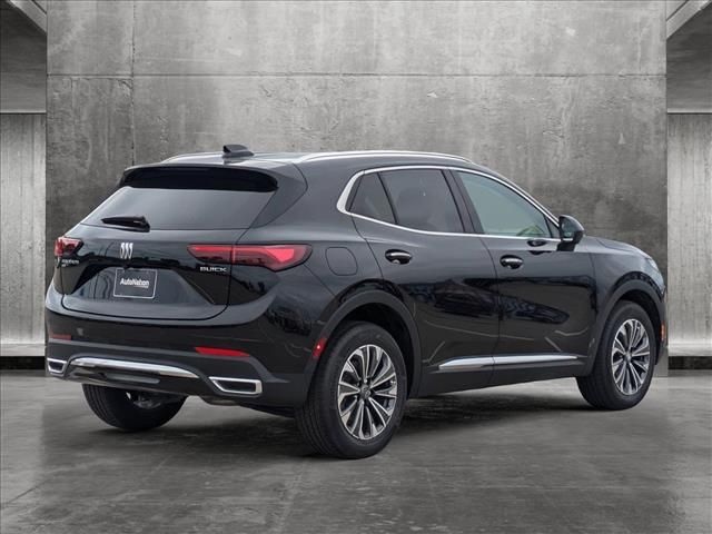 2024 Buick Envision Preferred