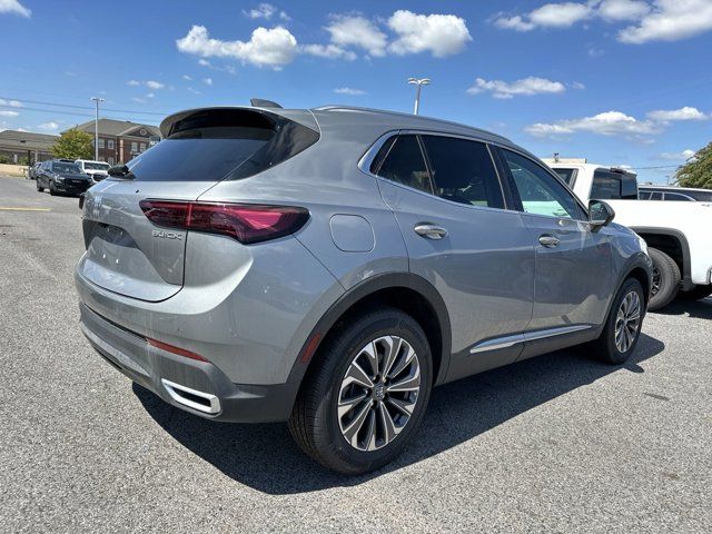 2024 Buick Envision Preferred