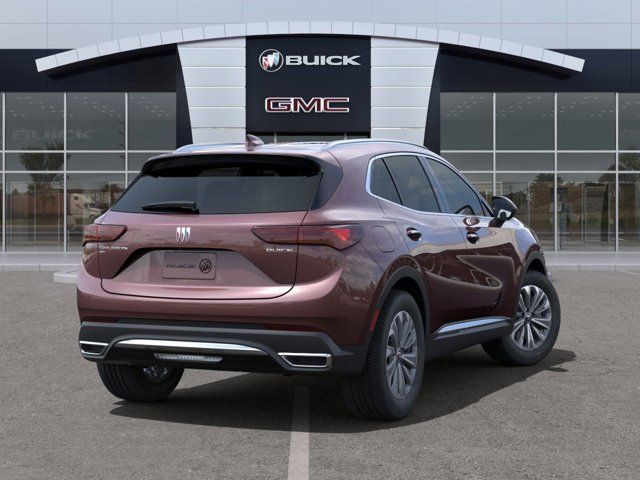 2024 Buick Envision Preferred