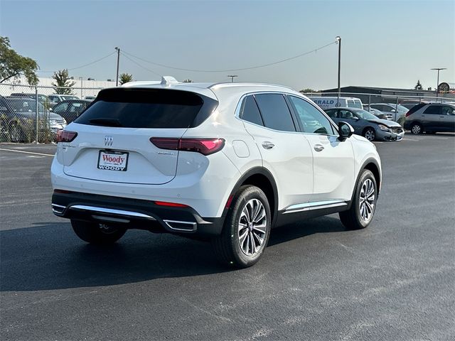 2024 Buick Envision Preferred