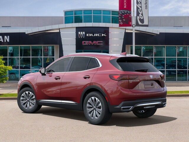 2024 Buick Envision Preferred