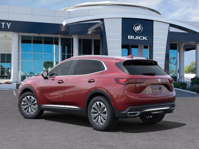 2024 Buick Envision Preferred