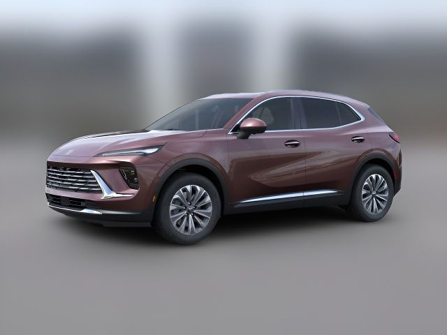 2024 Buick Envision Preferred