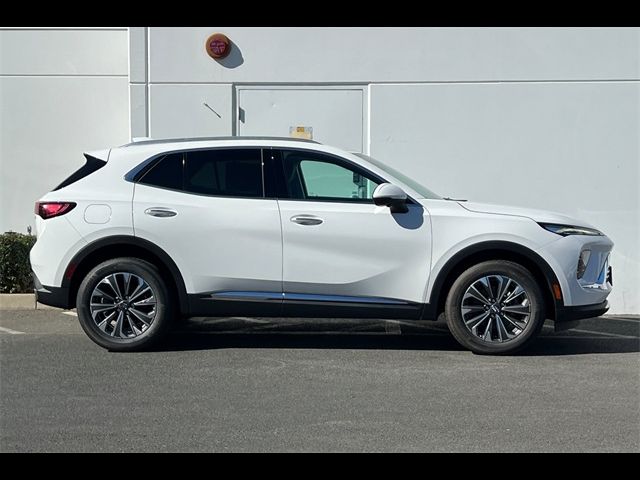 2024 Buick Envision Preferred