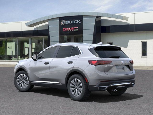 2024 Buick Envision Preferred