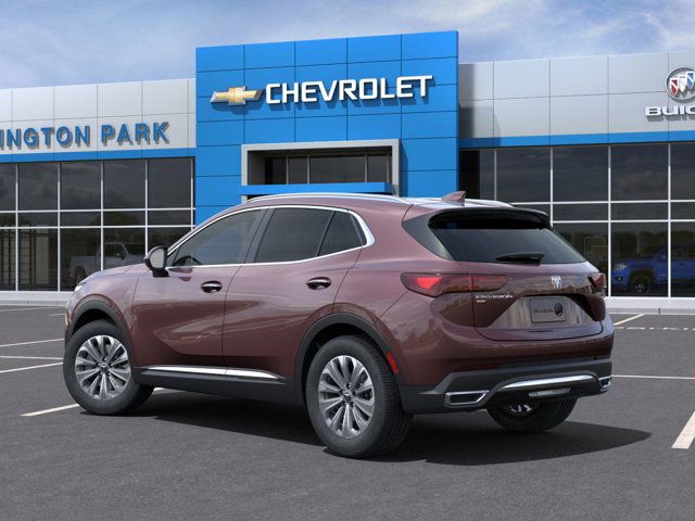 2024 Buick Envision Preferred