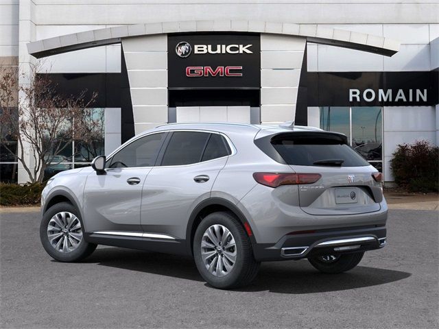 2024 Buick Envision Preferred