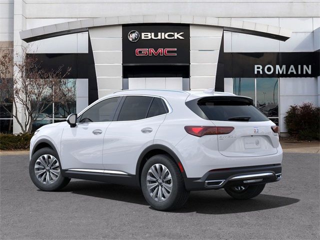 2024 Buick Envision Preferred