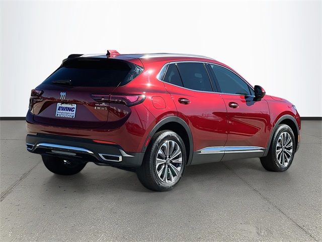 2024 Buick Envision Preferred