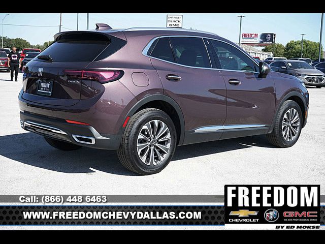 2024 Buick Envision Preferred