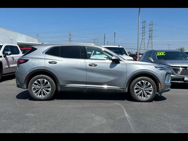 2024 Buick Envision Preferred