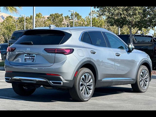 2024 Buick Envision Preferred