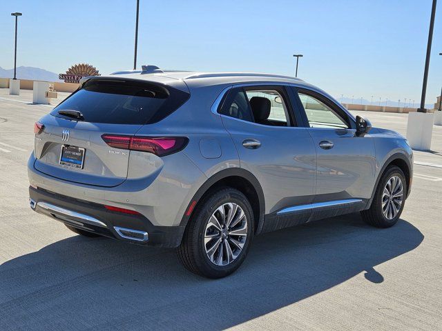 2024 Buick Envision Preferred