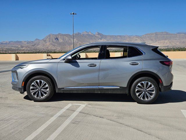 2024 Buick Envision Preferred