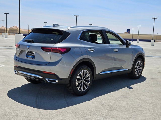 2024 Buick Envision Preferred