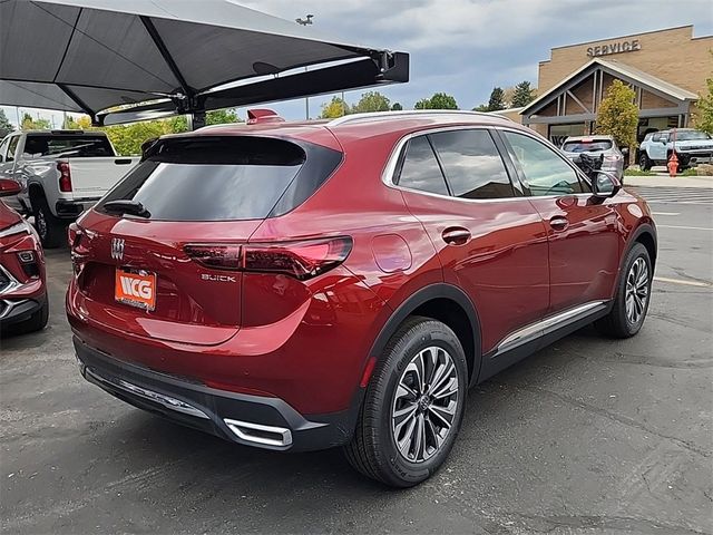 2024 Buick Envision Preferred