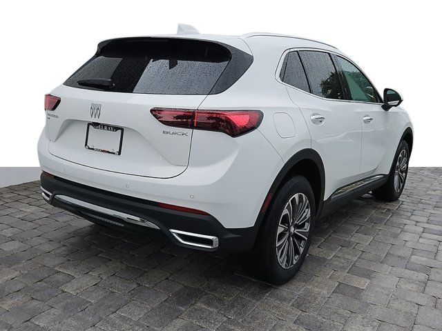 2024 Buick Envision Preferred