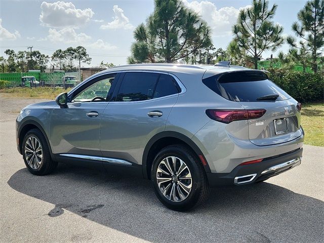 2024 Buick Envision Preferred